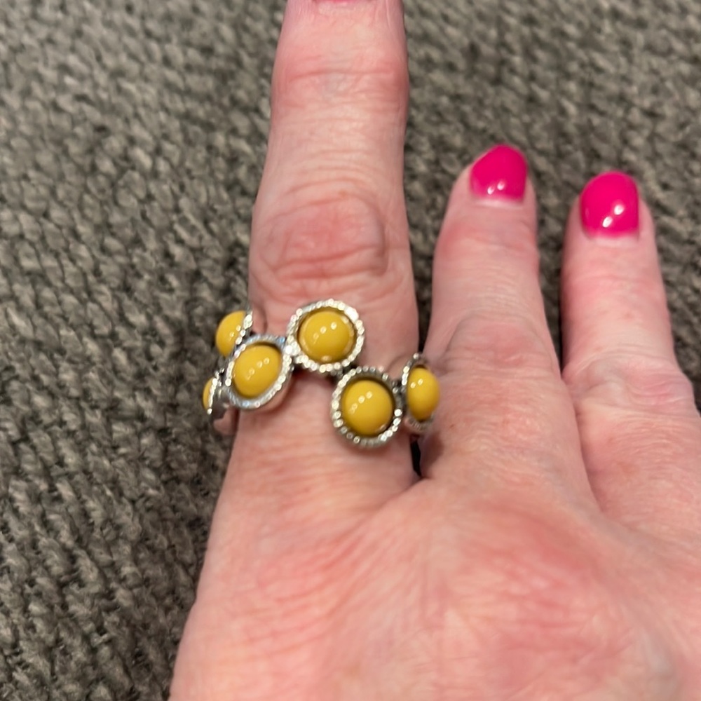 Paparazzi Ring - OS